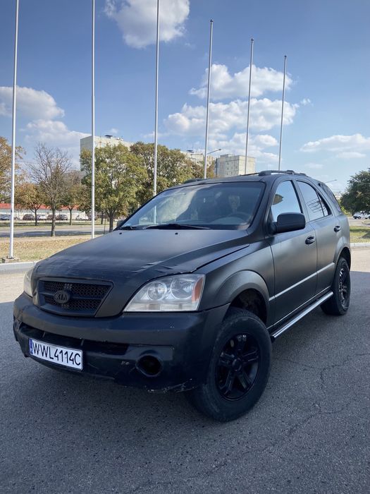Kia Sorento 3.5 газ/бензин