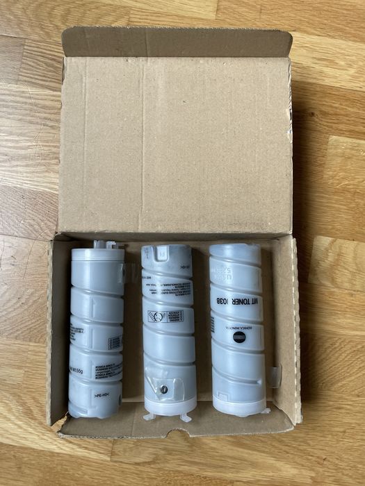 Toner Konica Minolta MT toner 103B