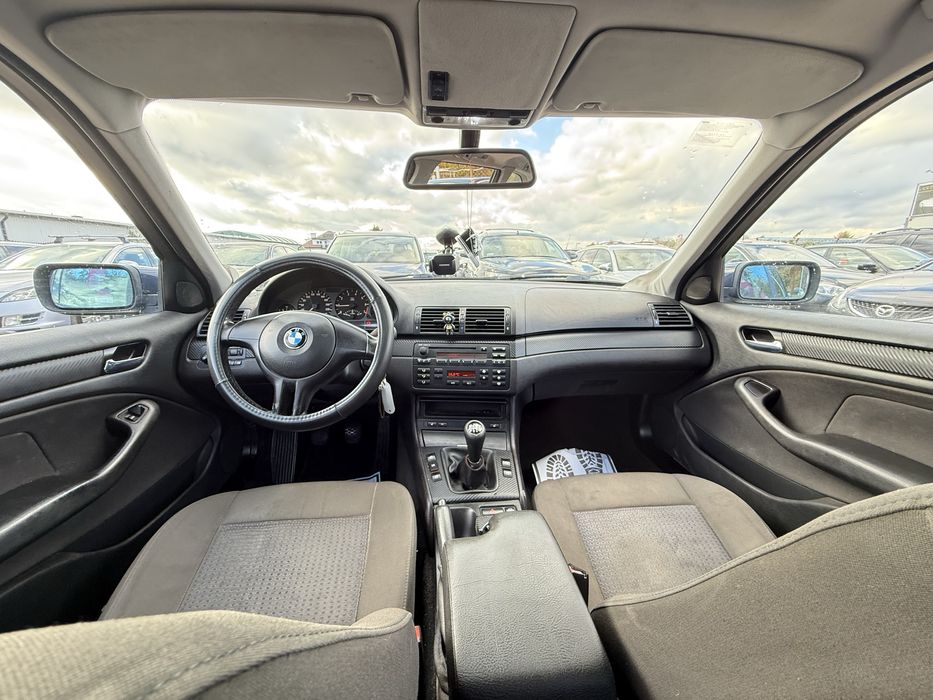 Na Sprzedaż BMW E46 2.0B/hak/bez rdzy/klima/zadbany/długie oplaty/alu