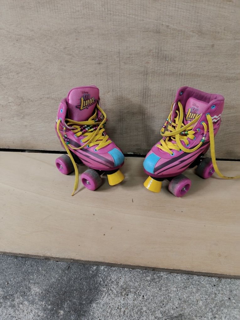 Patins de criança