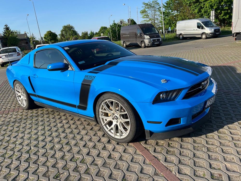 Sprzedam Ford Mustang