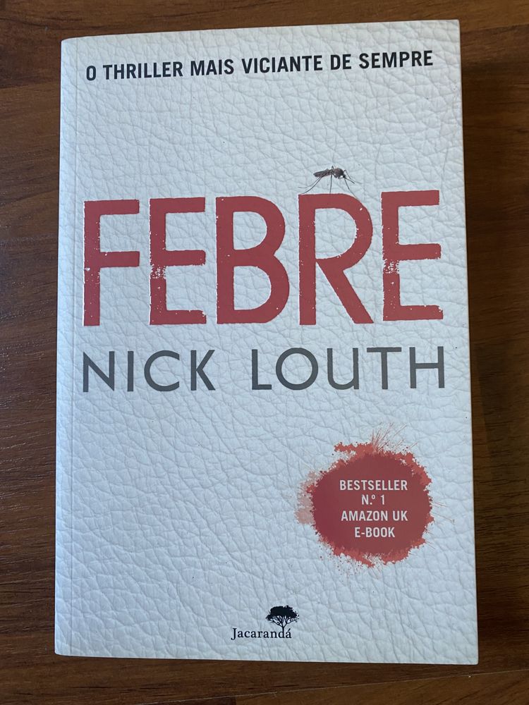 Febre de Nick Louth