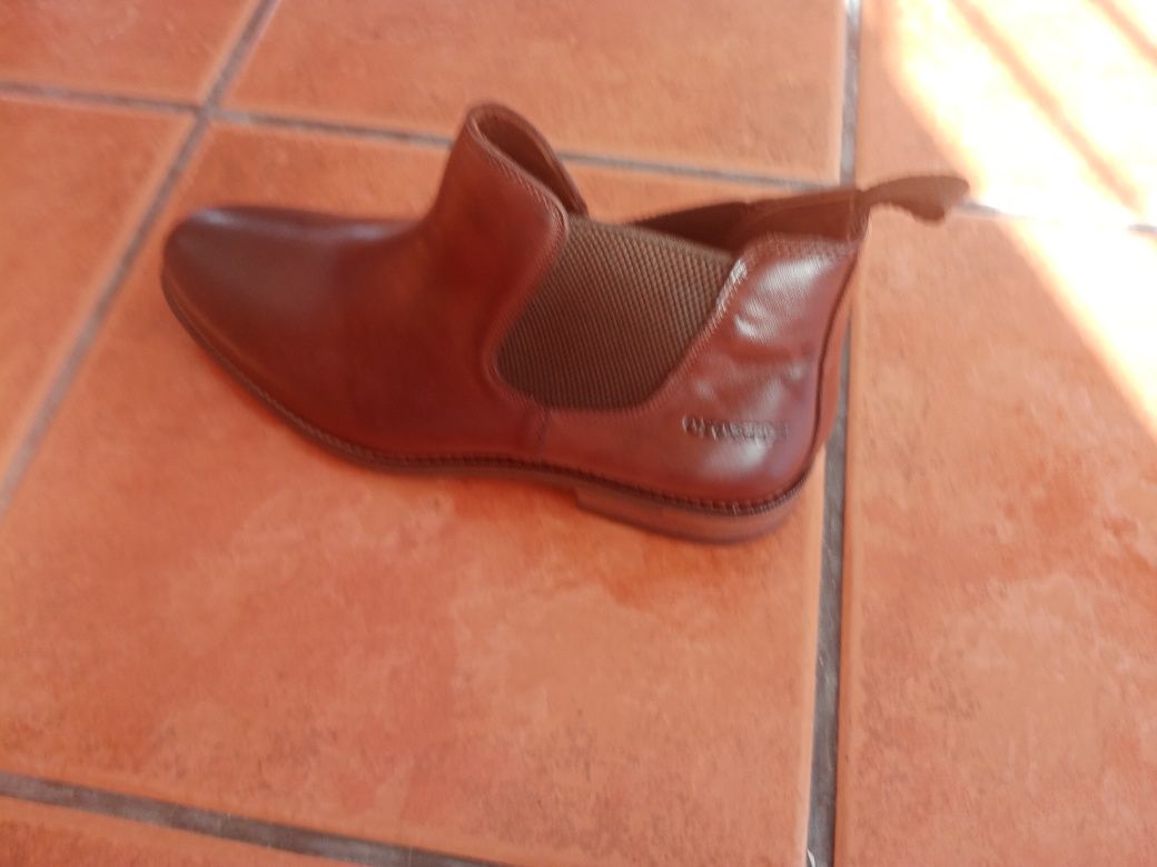 Botas para homem