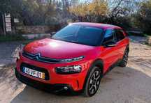 citroen c4 catus 1.2 puretech