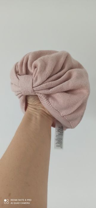 Czapka turban hm H&M nowy