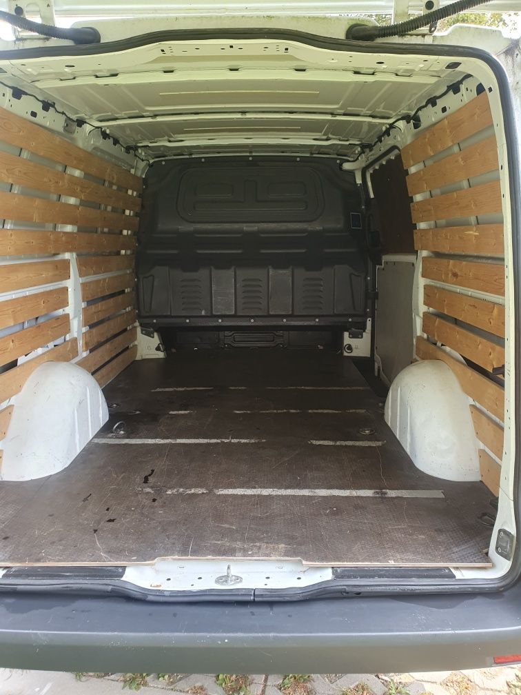 Sprzedam mercedes vito 2017 r