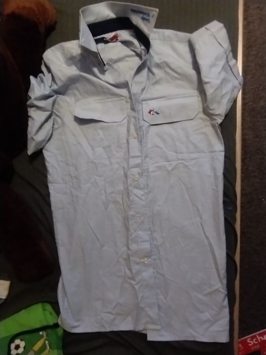 Koszula koleje wielkopolskie pkp