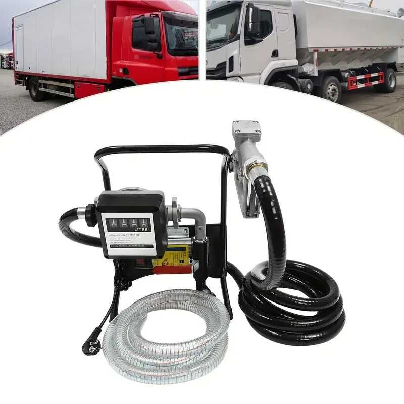 bombaTransferência Automática Diesel IAGG 220V - Vazão Alta 2400L/h