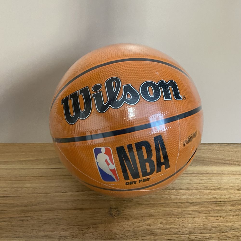 Баскетбольний мяч Wilson Rocker Park PU NBA drv nike molten