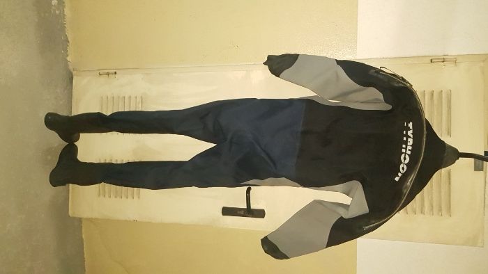 Fato Seco Typhon ProSprot