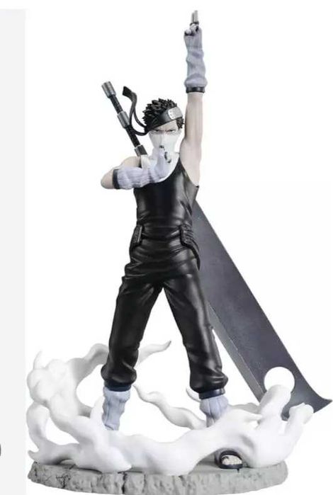 Bandai Spirits Memorable Saga NARUTO Momochi Zabuza 14cm Figure New