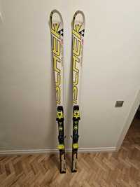 Narty Fischer GS komórkowe 188 cm