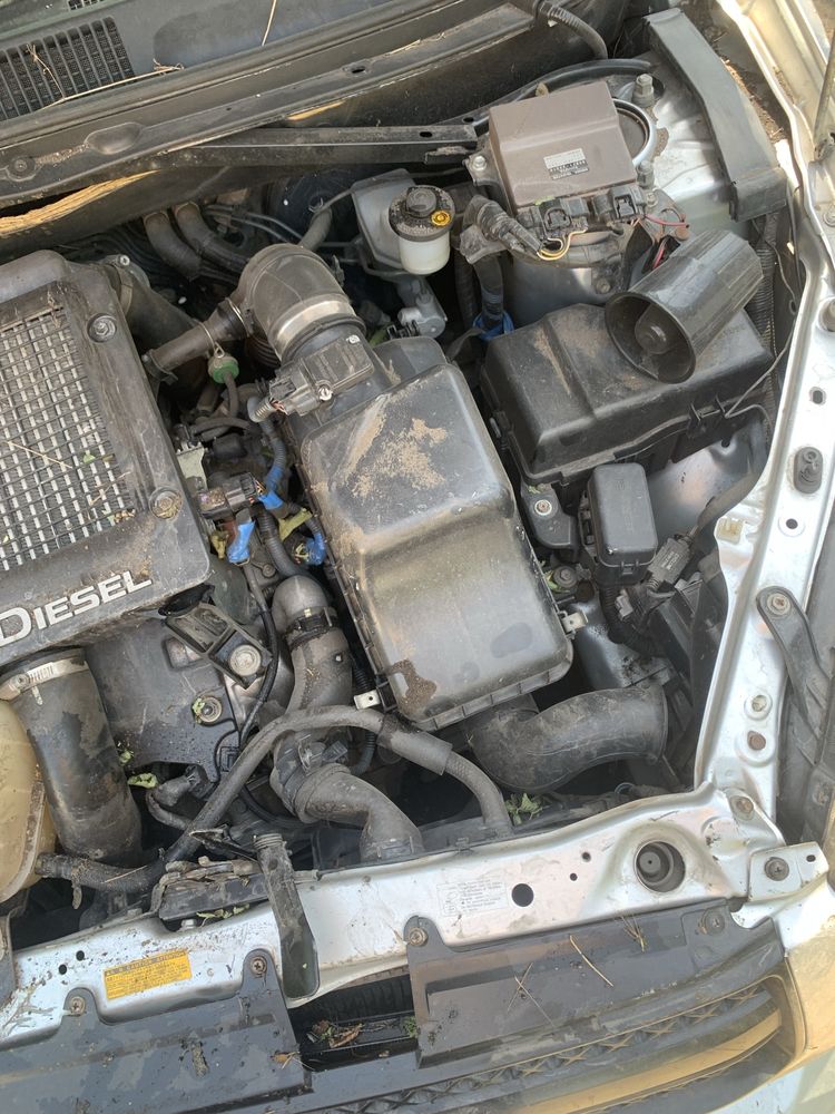 Toyota Rav4 2006рік рестайлінг дизель 2 л