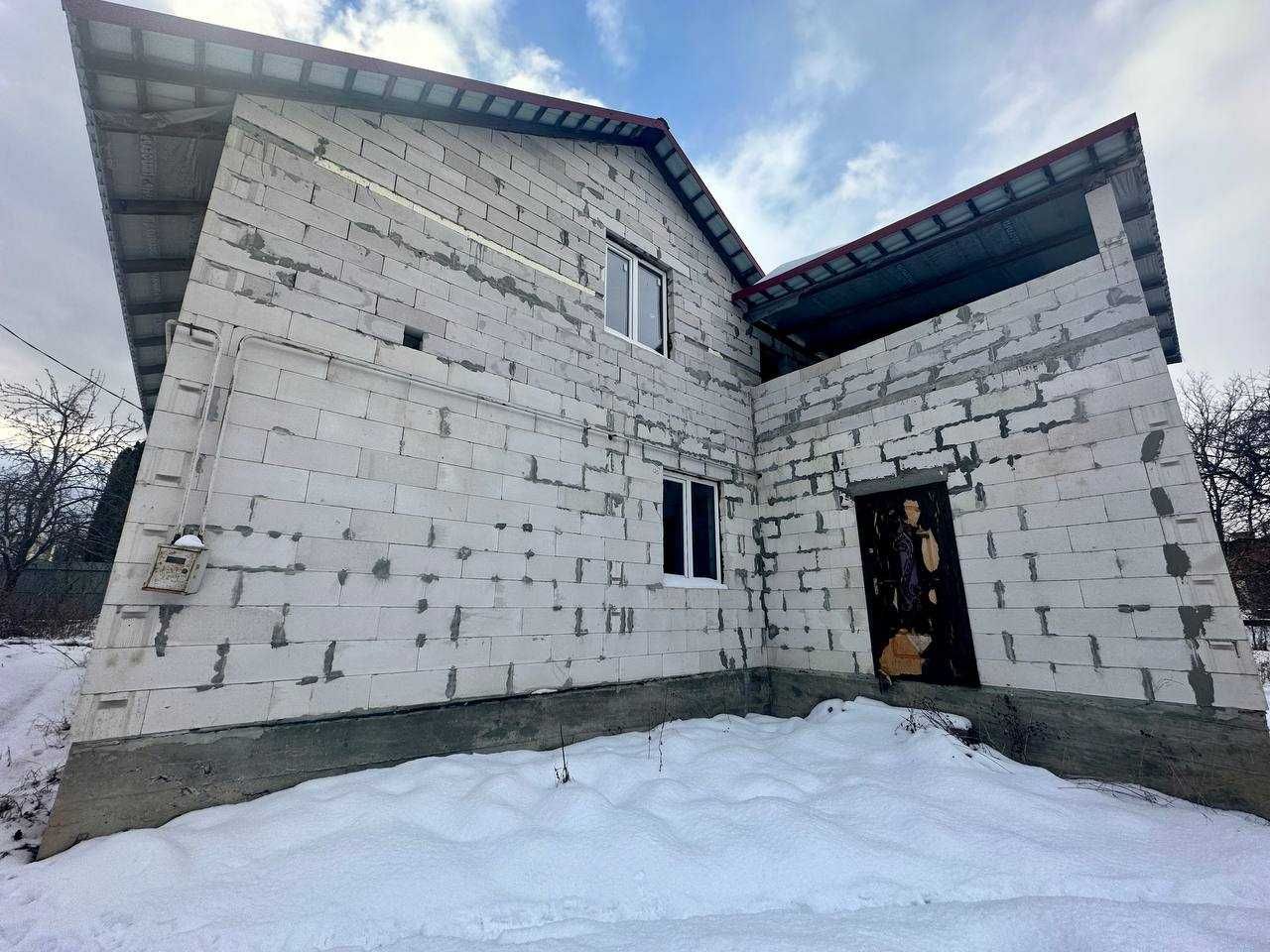 Продаж нового будинку у м.Борислав