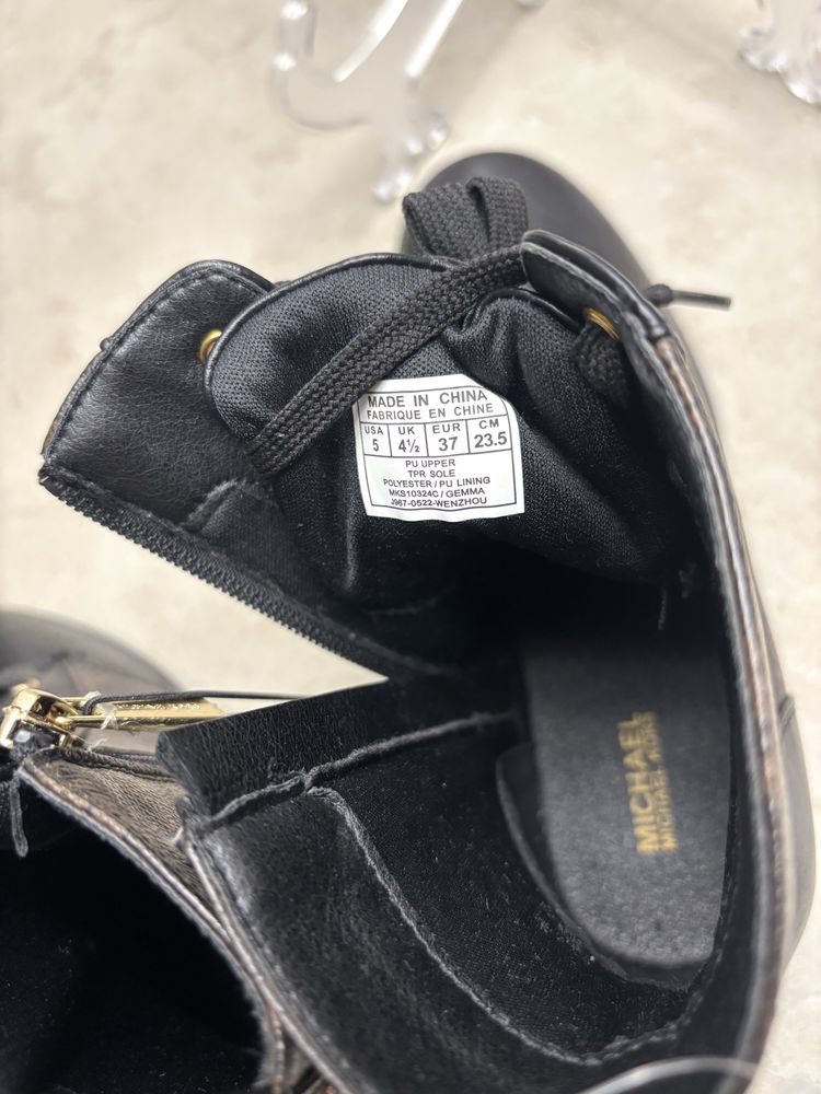 Botki Michael Kors