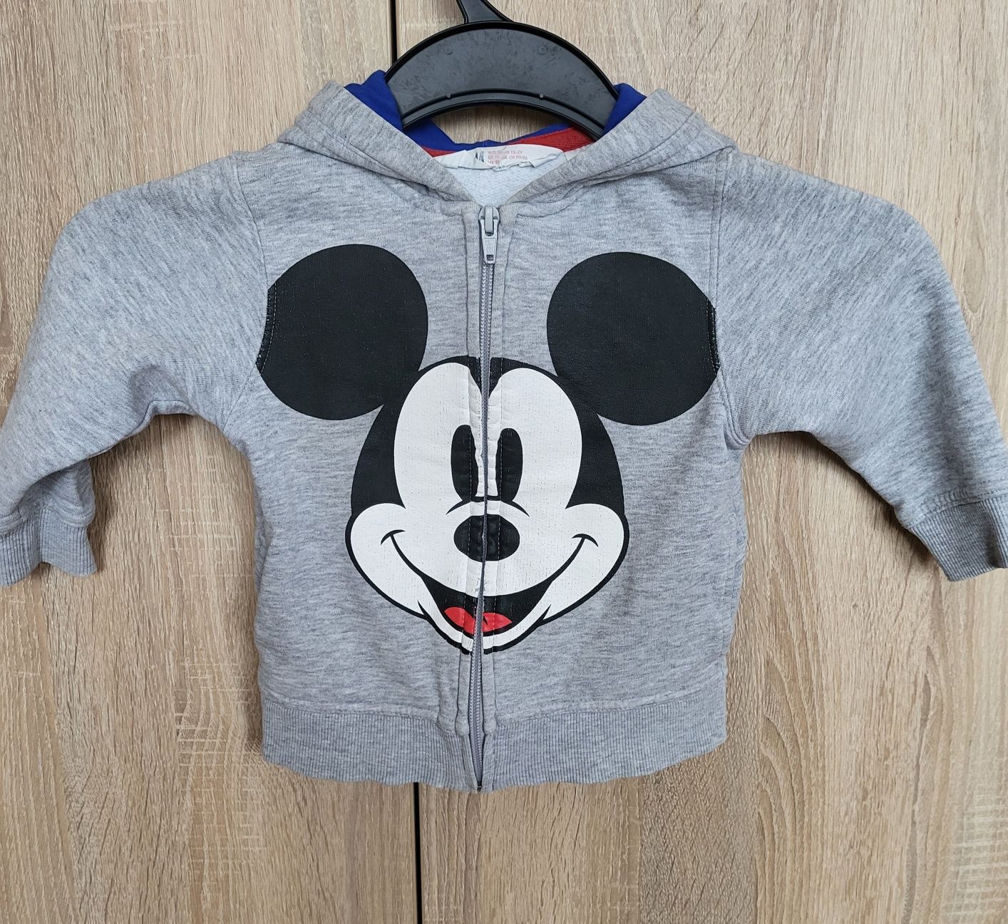 Bluza Myszka Mickey Miki 92