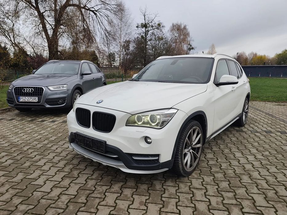 BMW X1 Bi Ksenon/Navi/Automat