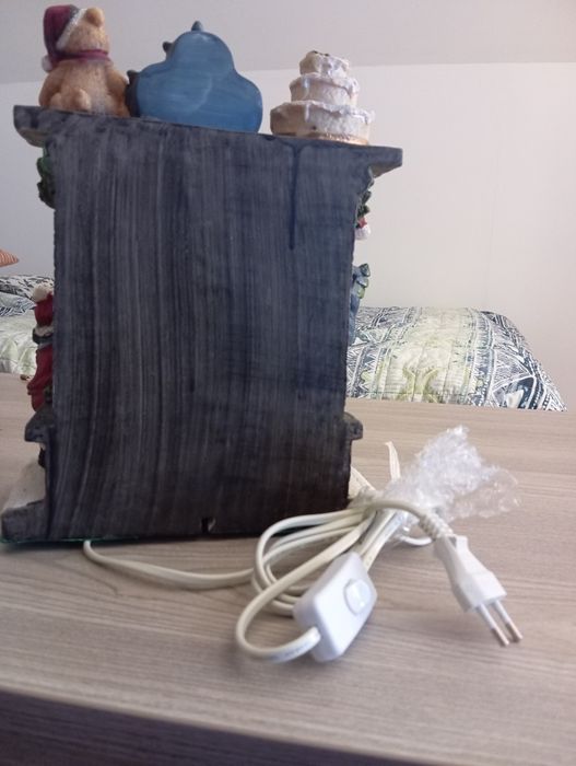 Kominek  ozdoba świąteczna