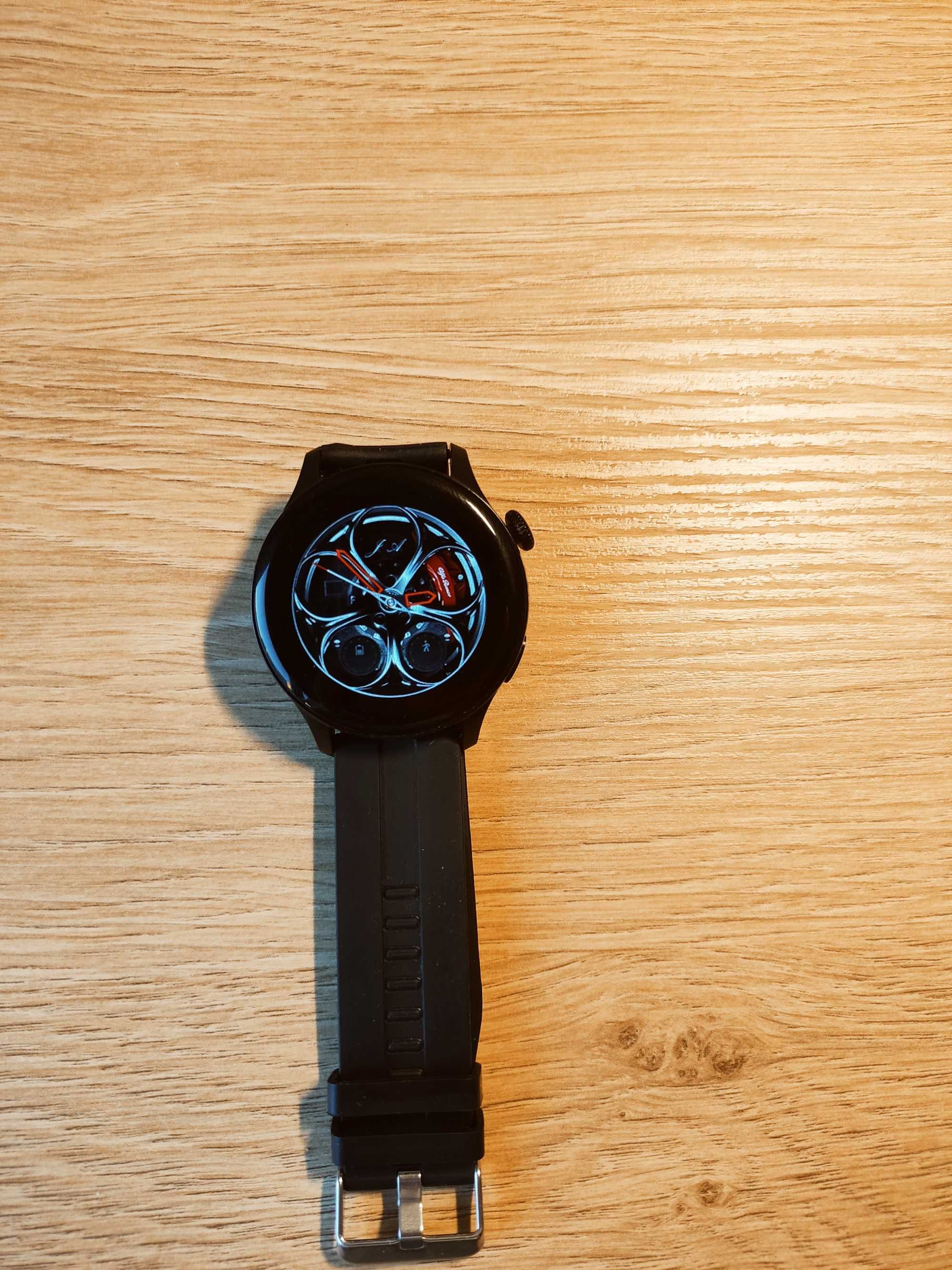 Zegarek, smartwatch kumi GT5