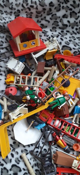 Плеймобіл, фігурки