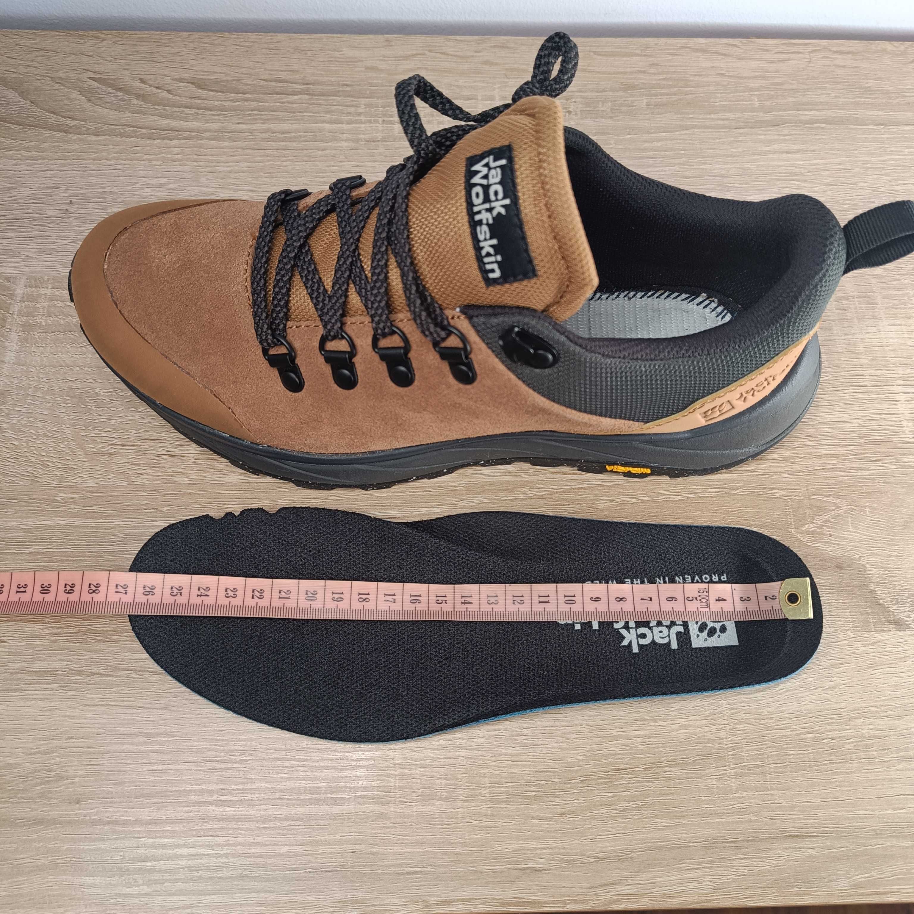 Buty Damskie Jack Wolfskin Terraventure Urban Low W r.40