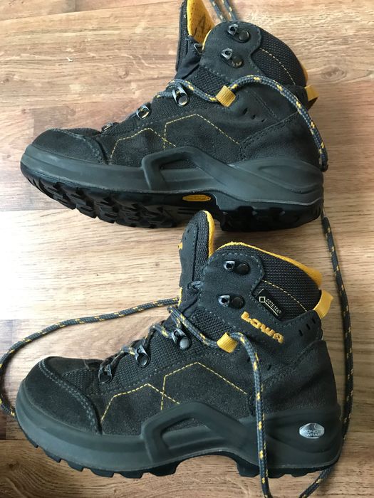 Термочеревики Lowa   gore -Tex 31 р