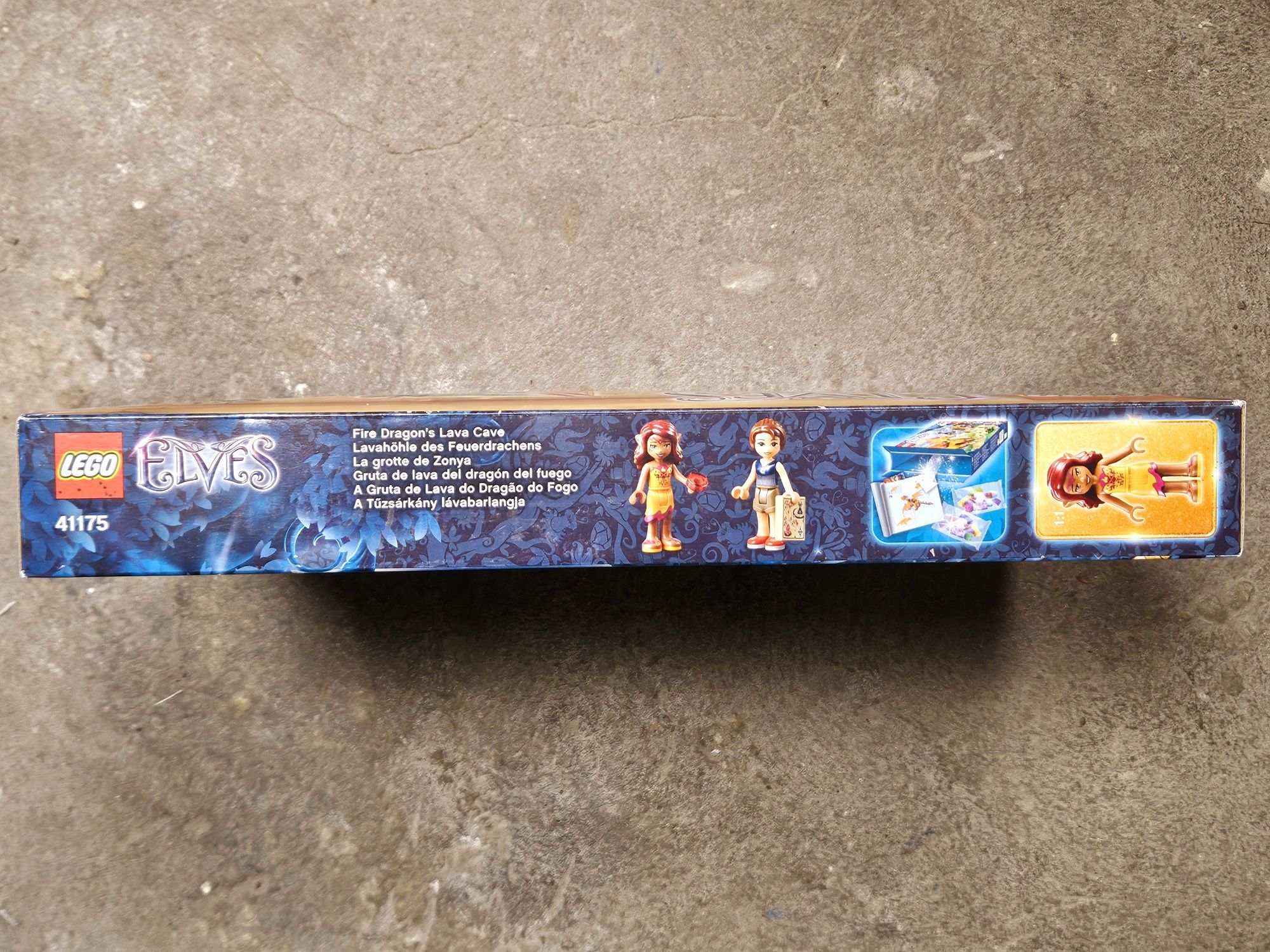 LEGO Elves Smok 41175 Elfy klocki 2016r KupMiChceTo prezenty Gwiazdka