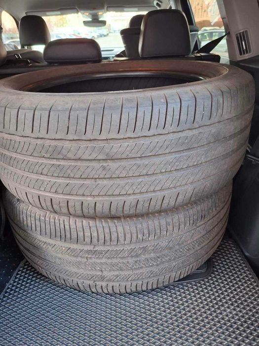 Продам шини Всесезонні Michelin 255/50 R20 Мішлен за 1000грн