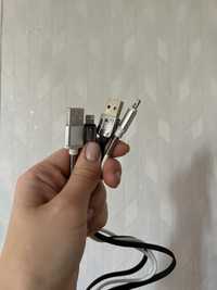 USB шнури для телефону