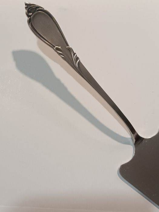 Hefra łopatka do ciasta wzór - Rapsodia srebro 800 ze srebra