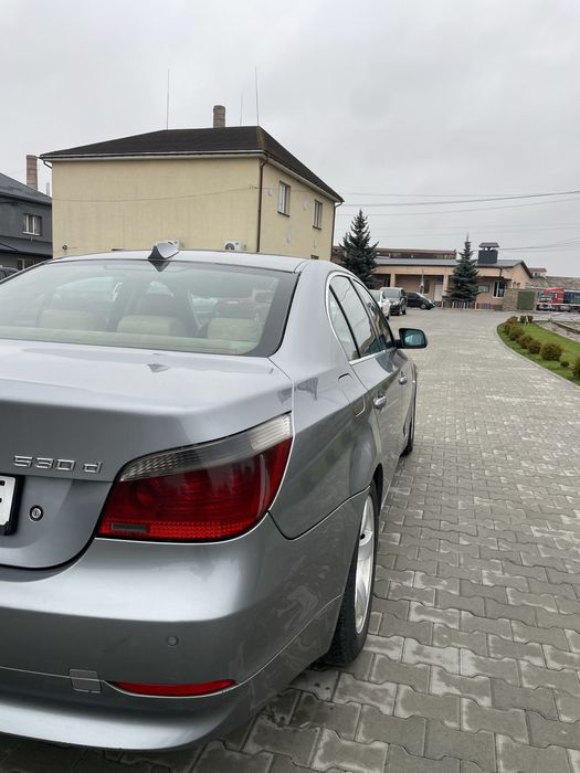 Bmw 530d e60 2004