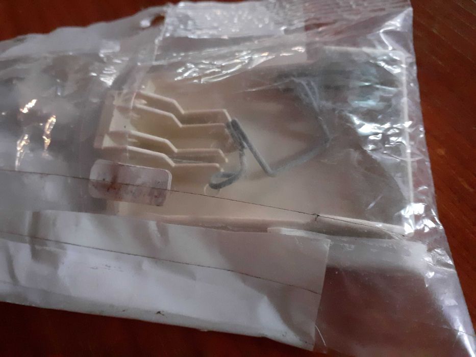 Peças para eletrodomésticos novas