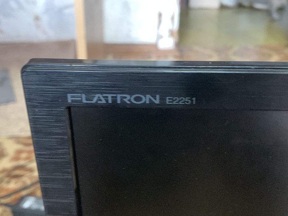 Монитор LG 60Hz 24”