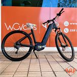 Scott Sub Cross eRide 30 Black