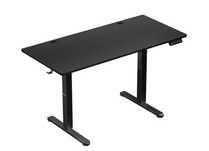 Biurko Elektryczne Huzaro Hero 8.2 Black 120 cm