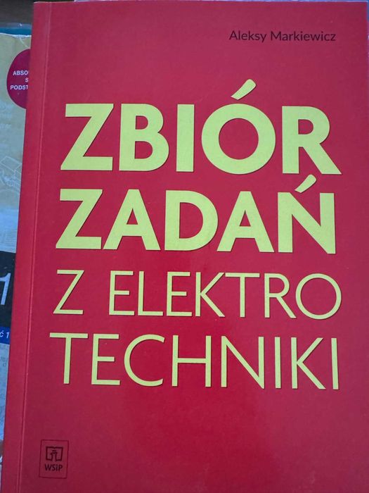 Zbiór zadań z elektrotechniki