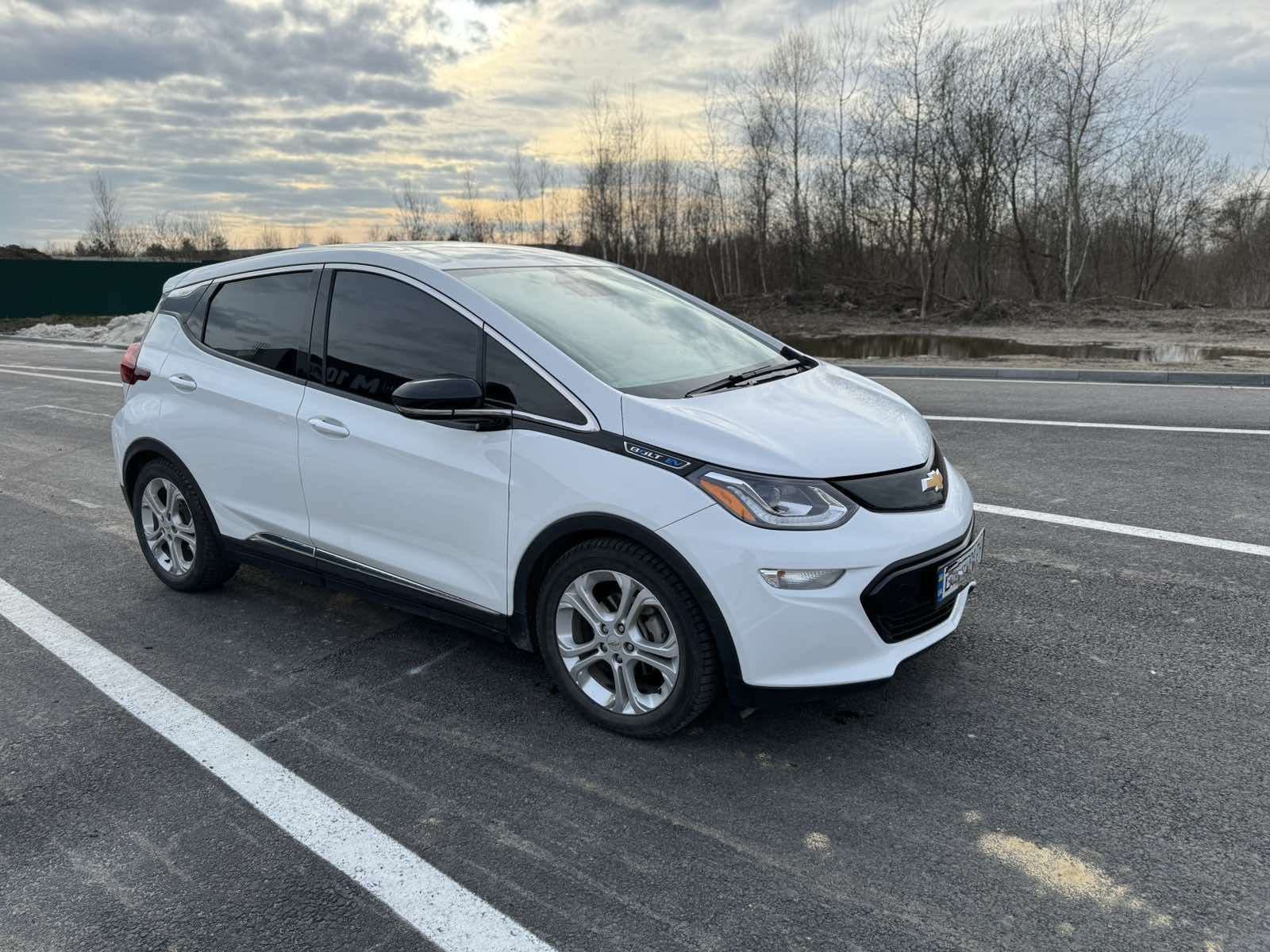 Chevrolet Bolt EV