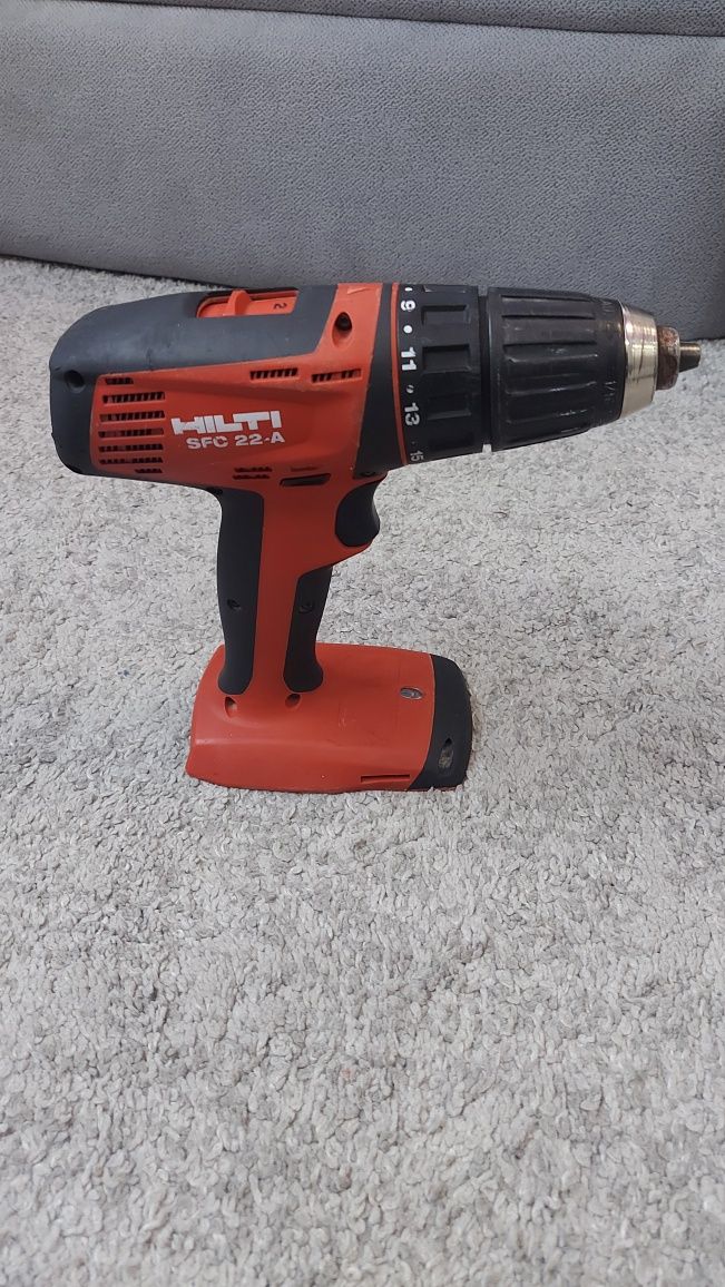 Hilti шуруповерт SFH 22-A