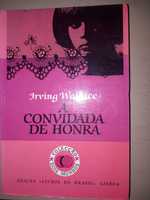 A convidada de honra - Irving Wallace