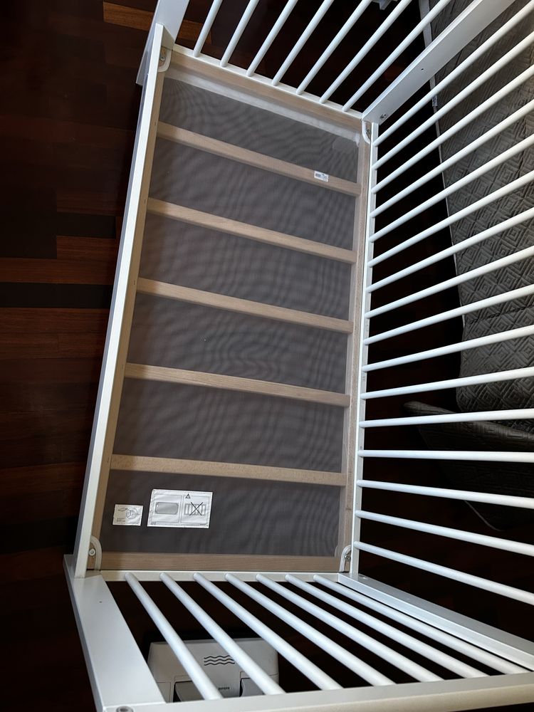 Berço Ikea + colchao