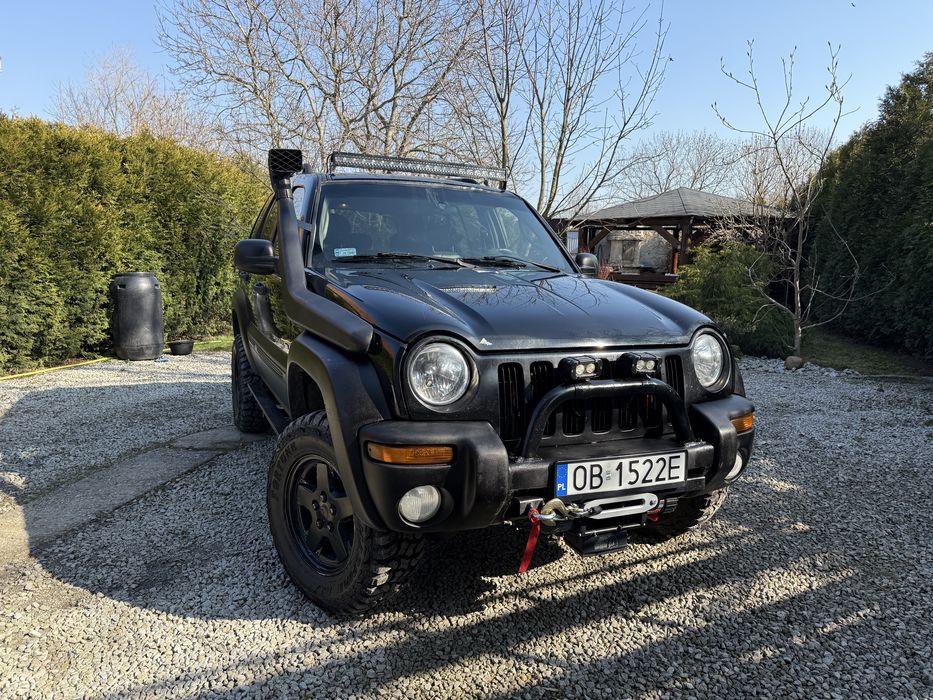 Jeep Cherokee 3.7l Limited