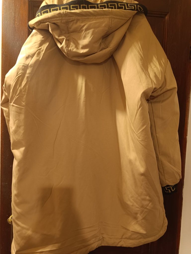 Kurtka parka 4xl nowa