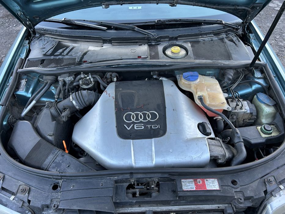 Продам Ауді а6 в гарному стані