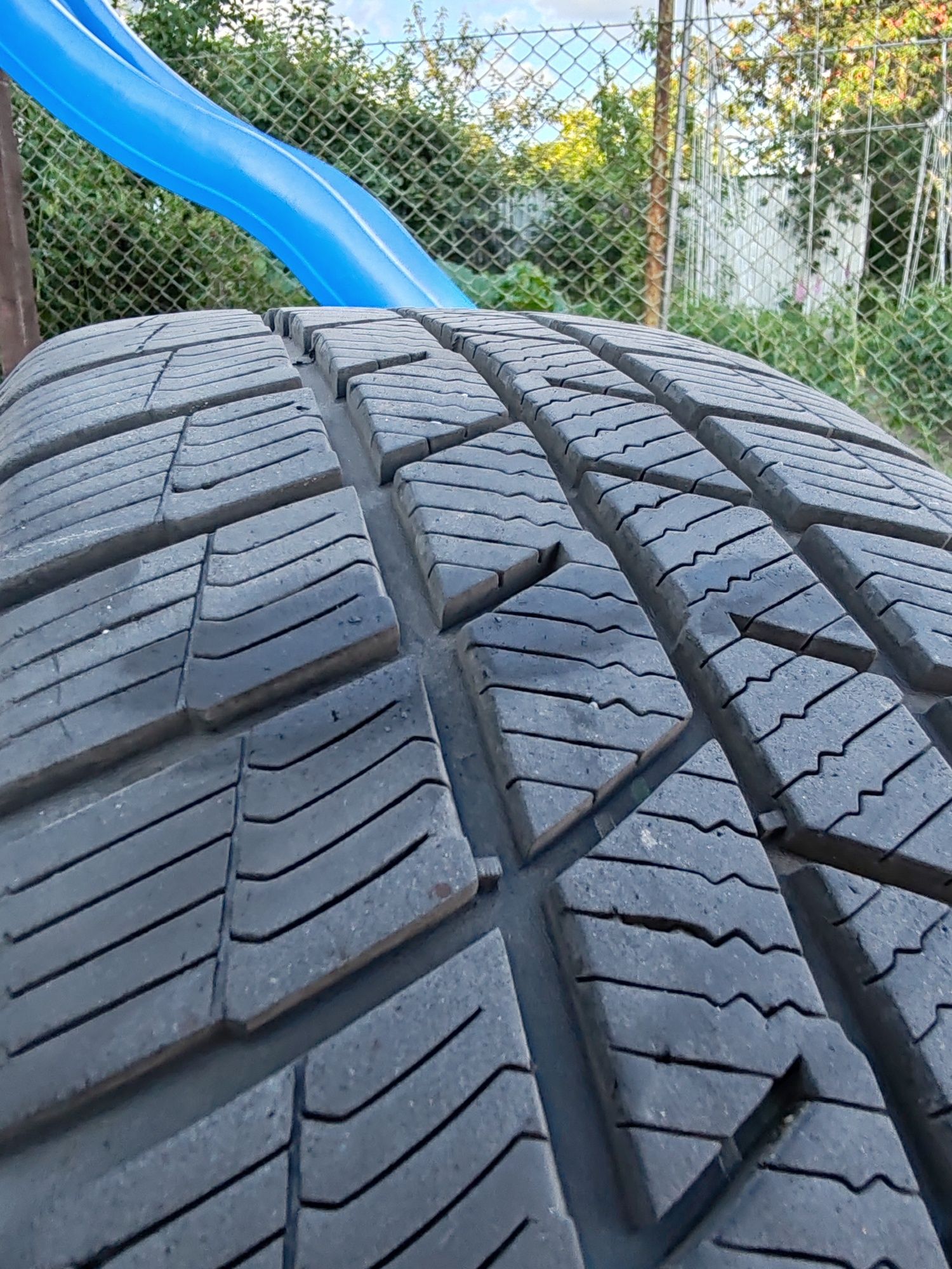 Felgi z oponami zimowymi 205/65/15, 5 x 112