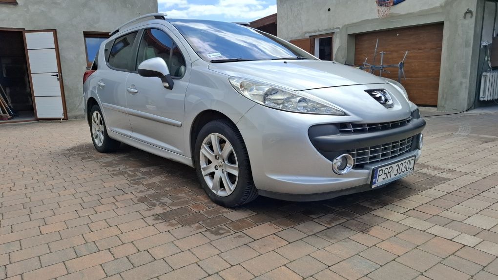 Peugeot 207 SW 1.6