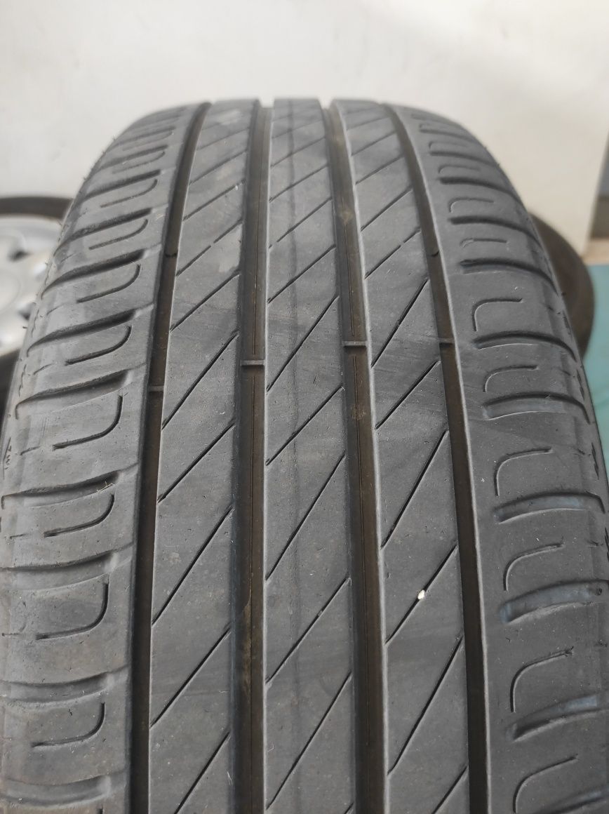Koła Audi R 15 5x112 otwór 57,1 195/65/15