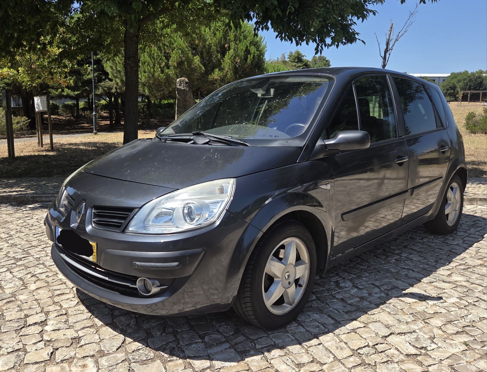Renault Megane Scenic