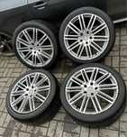 Koła felgi Porsche Cayenne GTS 21” 10J ET50 5x130 295/35R21