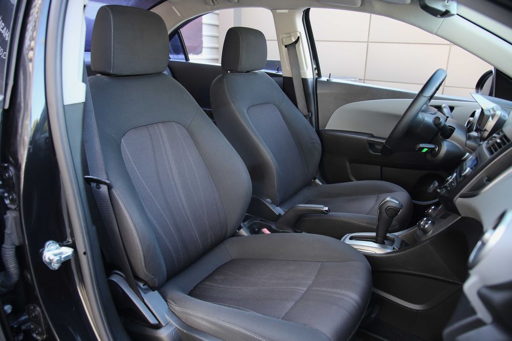 Chevrolet Aveo 2014