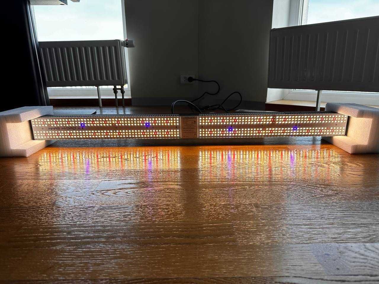 Лампа для рослин LED Mars SP-250 LED Full Spectrum Hydroponic